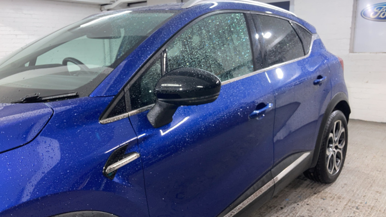 Renault Captur 1.0 TCE 90 Techno 5dr Petrol Hatchback